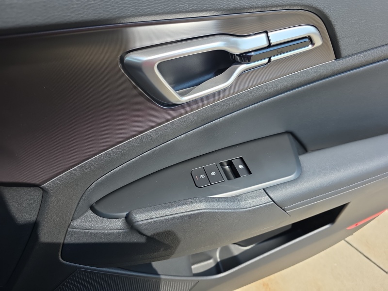 2027 Kia Sportage Hybrid