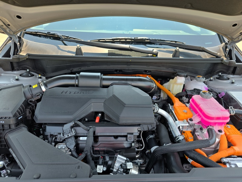 2027 Kia Sportage Hybrid