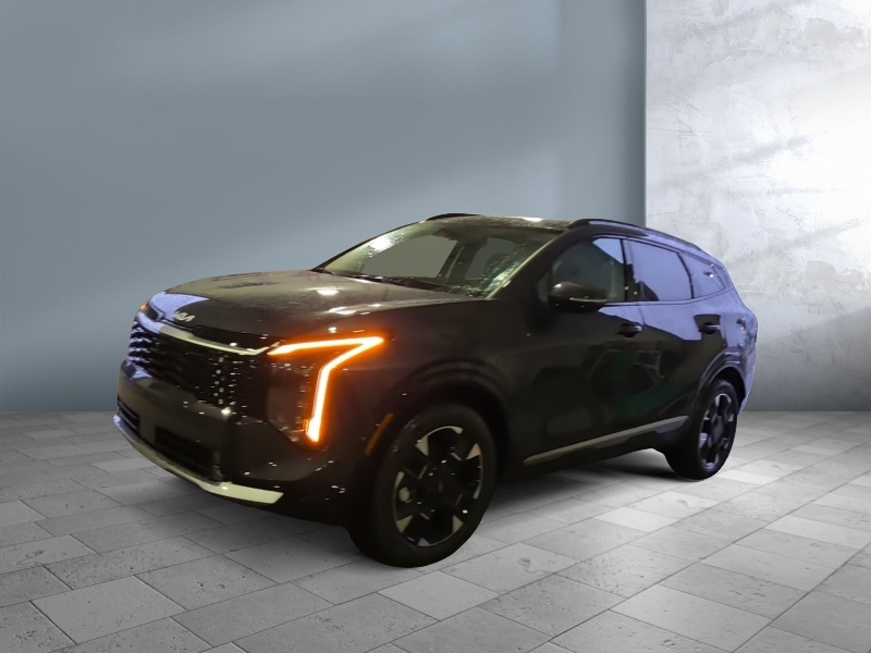 New 2026 Kia Sportage SX-Prestige Crossovers