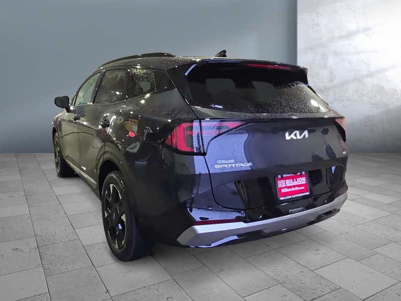 2026 Kia Sportage