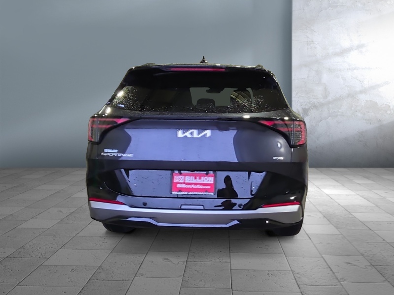 2026 Kia Sportage