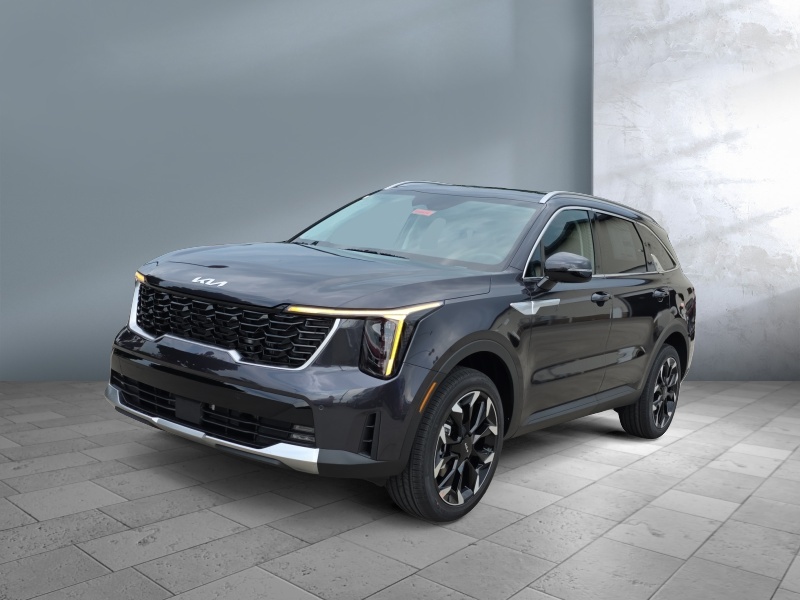 New 2026 Kia Sorento EX  SUVs