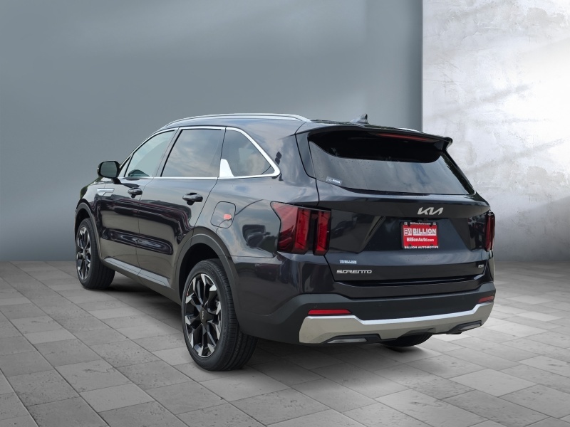 2026 Kia Sorento