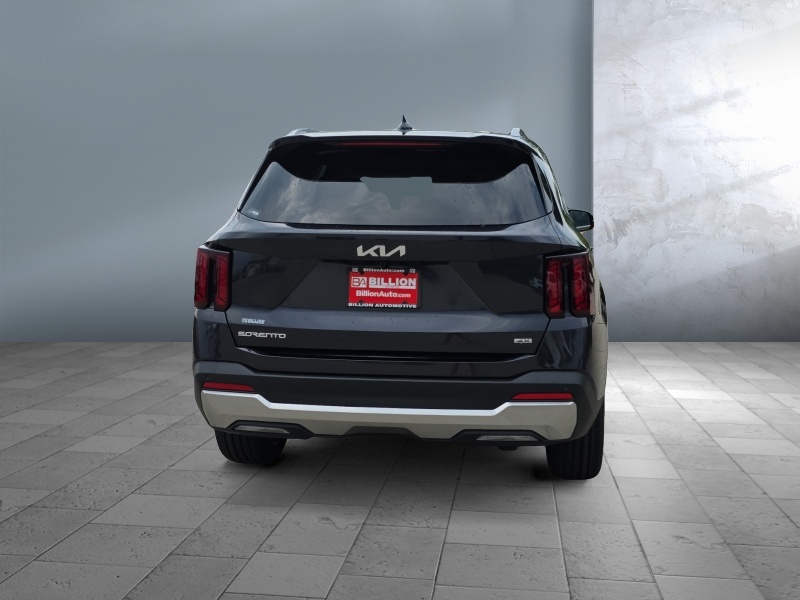 2026 Kia Sorento
