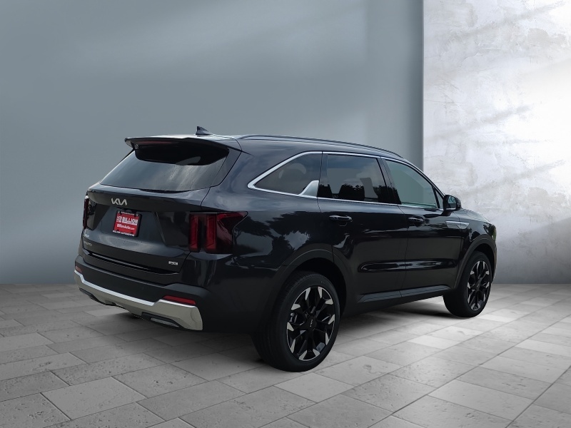 2026 Kia Sorento