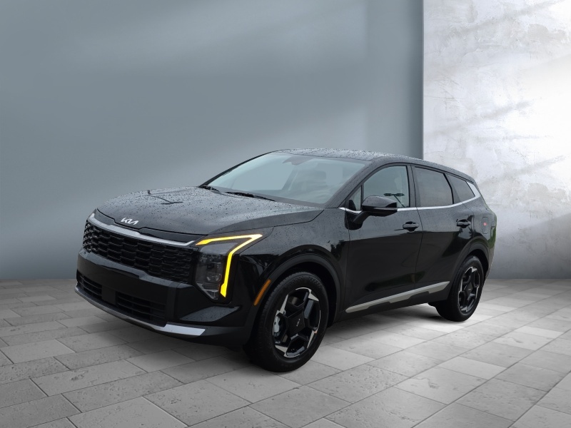 New 2026 Kia Sportage EX Crossovers