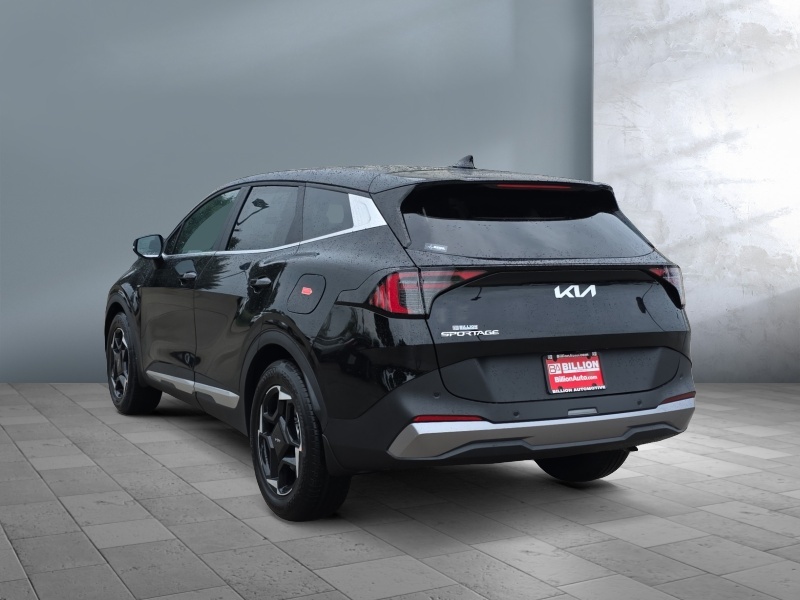 2026 Kia Sportage
