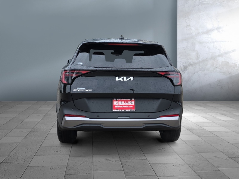 2026 Kia Sportage