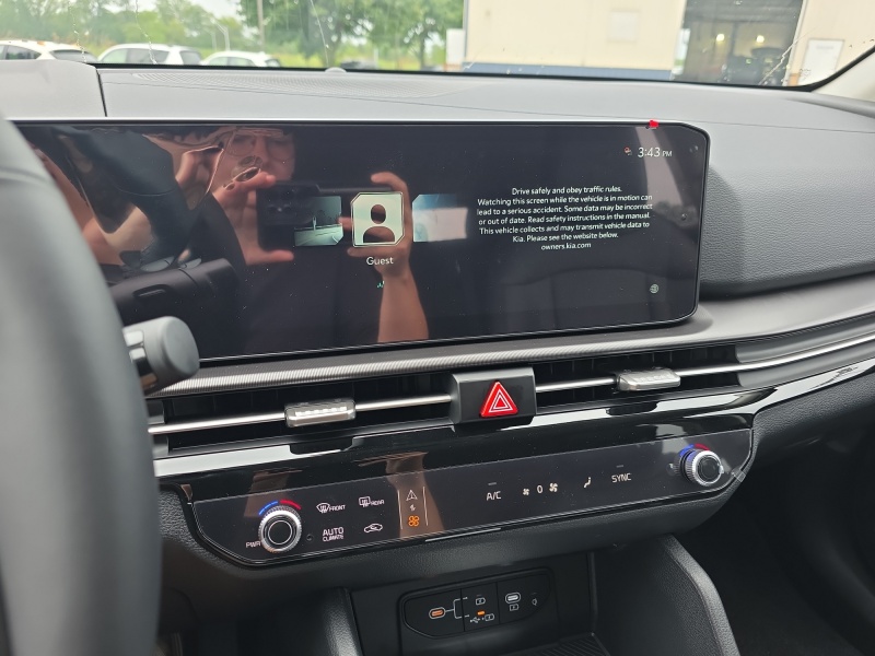 2026 Kia Sportage
