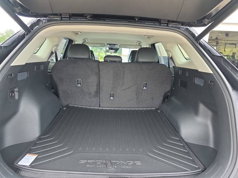 2026 Kia Sportage