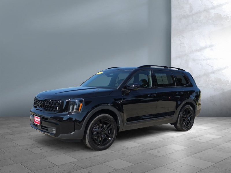 Used 2025 Kia Telluride SX-Prestige X-Line SUVs