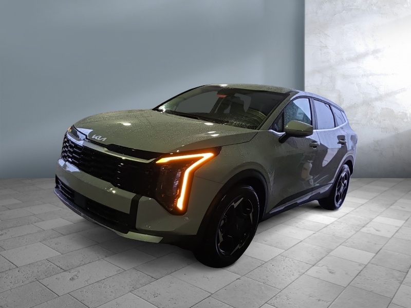 New 2026 Kia Sportage EX Crossovers