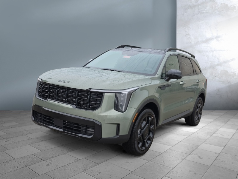 2026 Kia Sorento