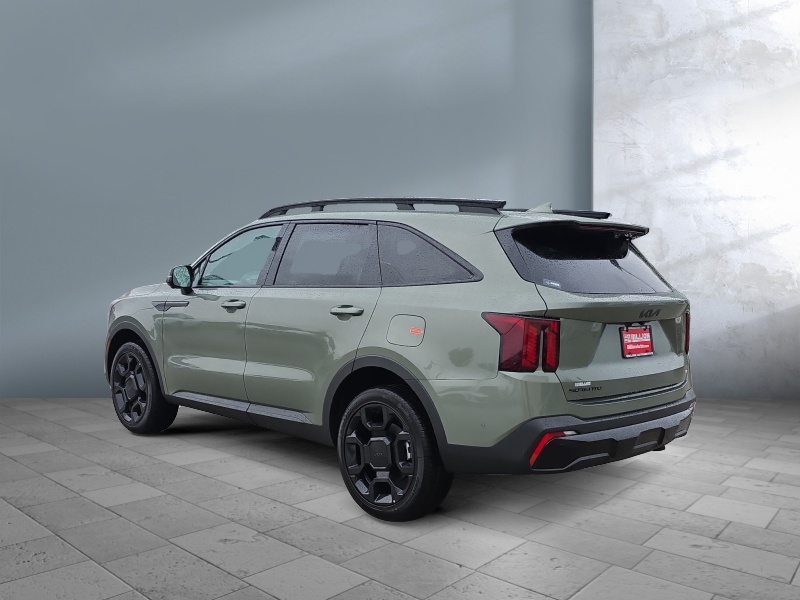 2026 Kia Sorento