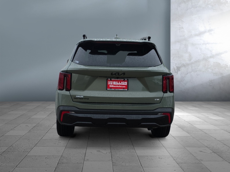 2026 Kia Sorento