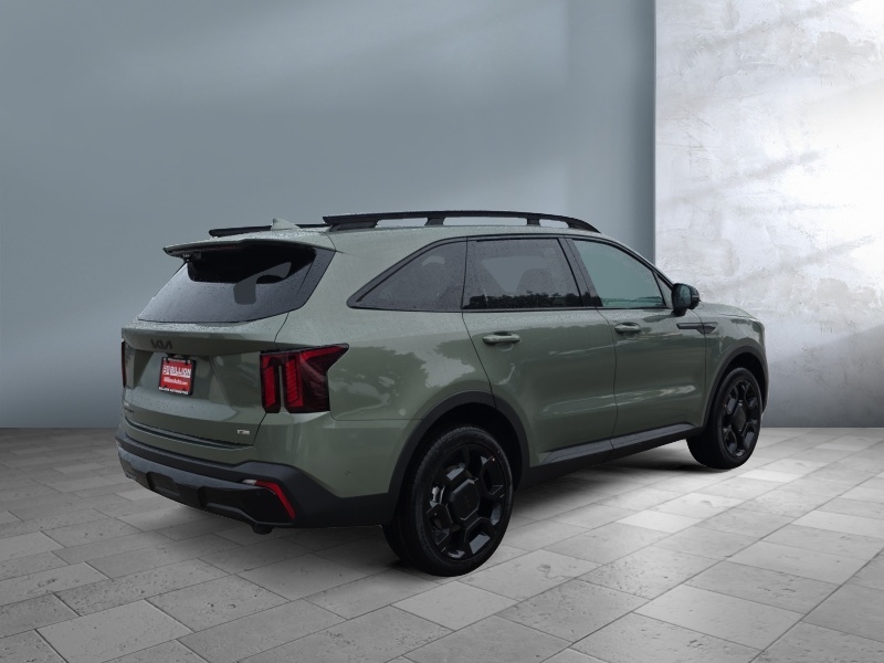 2026 Kia Sorento
