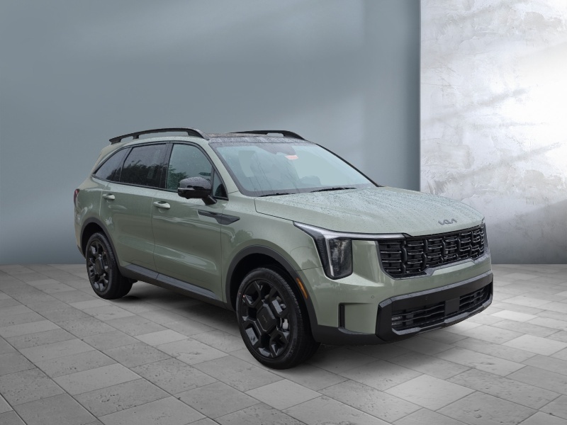 2026 Kia Sorento