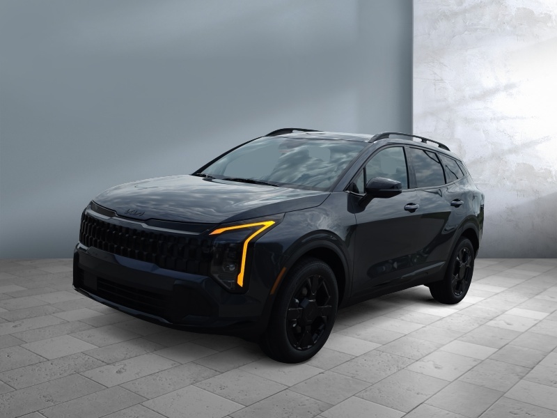 New 2027 Kia Sportage Hybrid  Crossovers