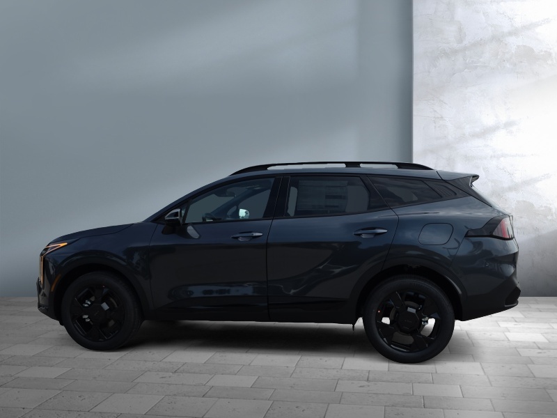 2027 Kia Sportage Hybrid