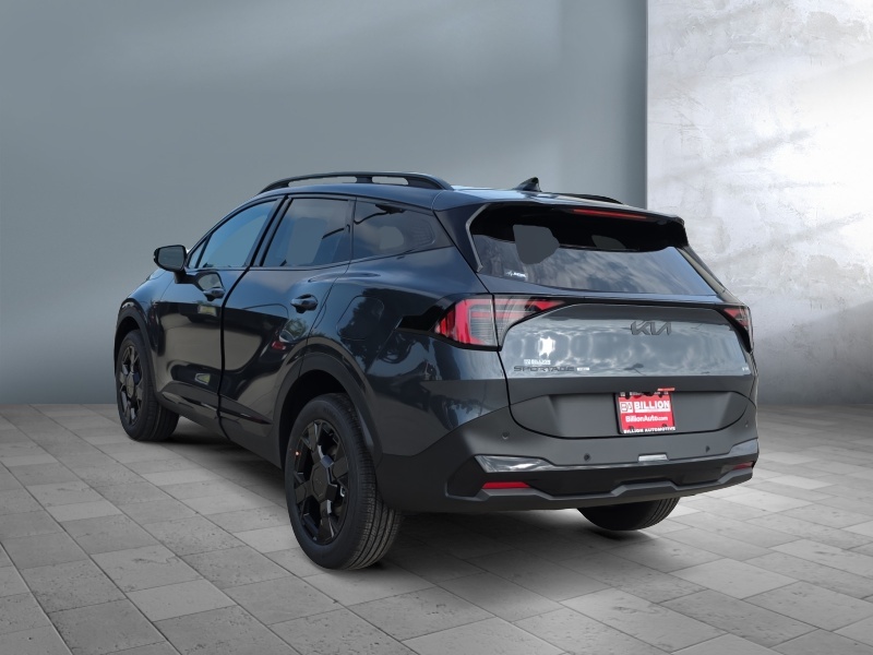 2027 Kia Sportage Hybrid