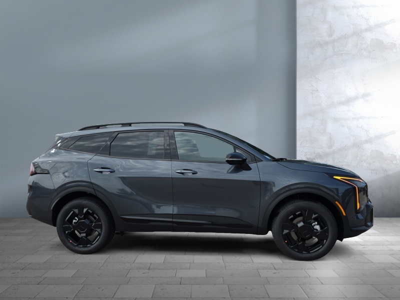 2027 Kia Sportage Hybrid