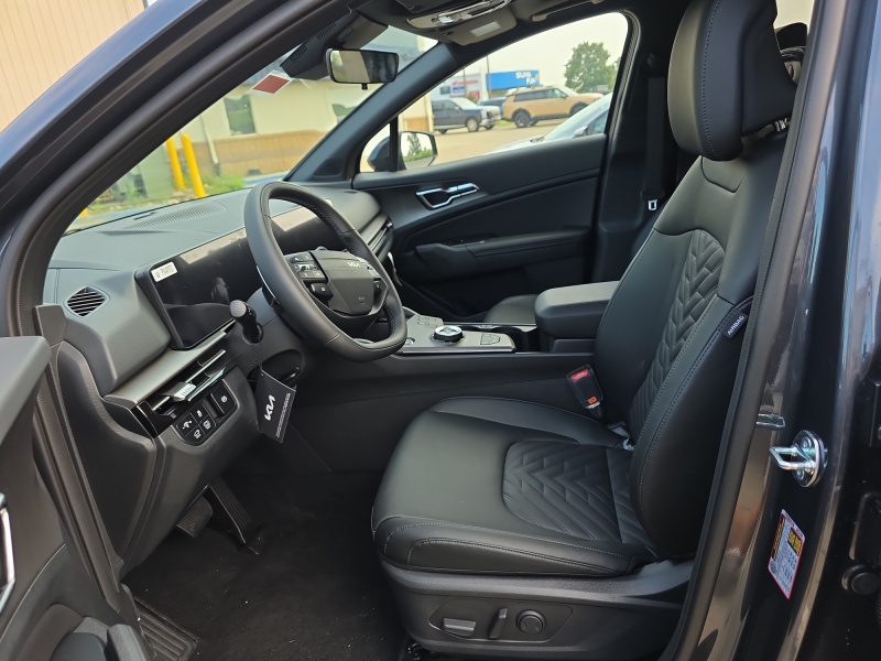 2027 Kia Sportage Hybrid