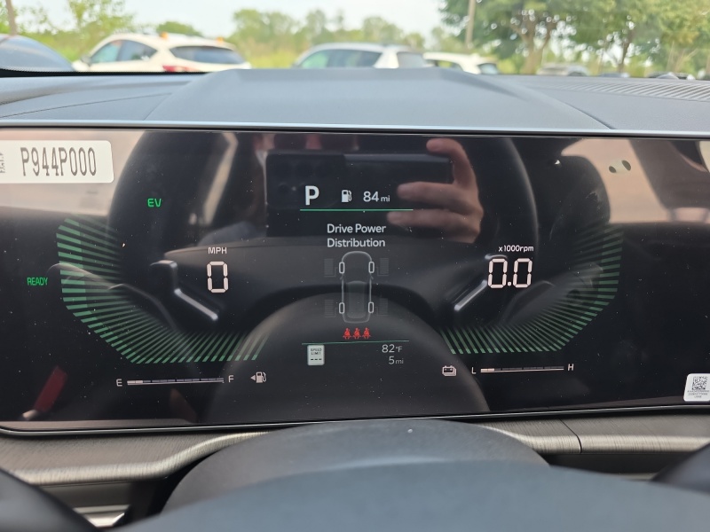 2027 Kia Sportage Hybrid