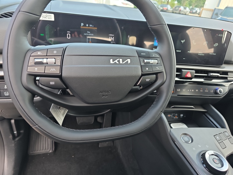 2027 Kia Sportage Hybrid