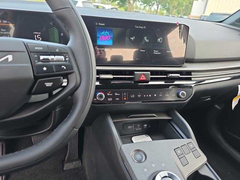 2027 Kia Sportage Hybrid