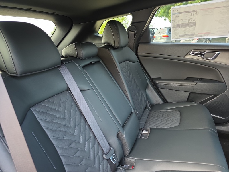 2027 Kia Sportage Hybrid
