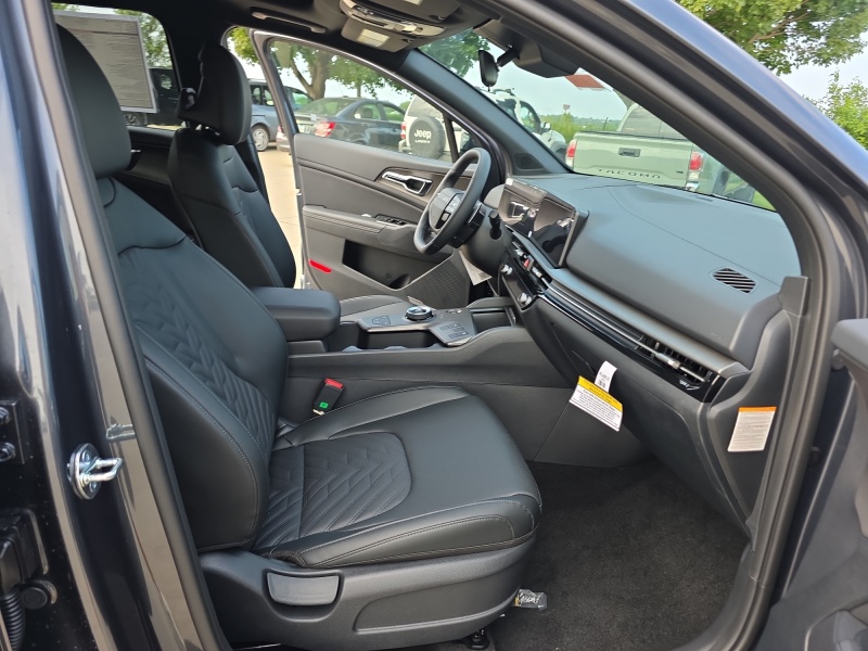 2027 Kia Sportage Hybrid
