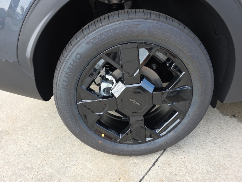 2027 Kia Sportage Hybrid