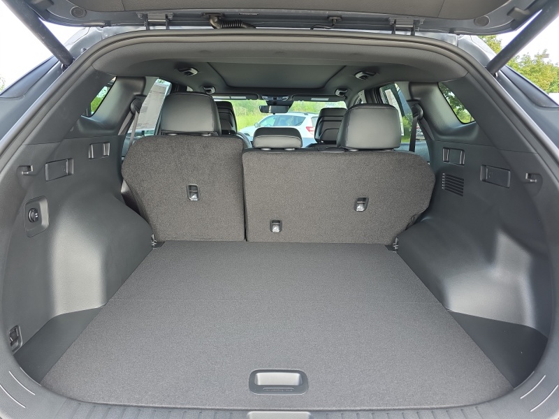 2027 Kia Sportage Hybrid