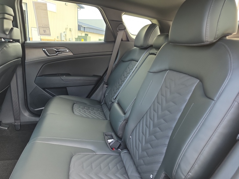 2027 Kia Sportage Hybrid