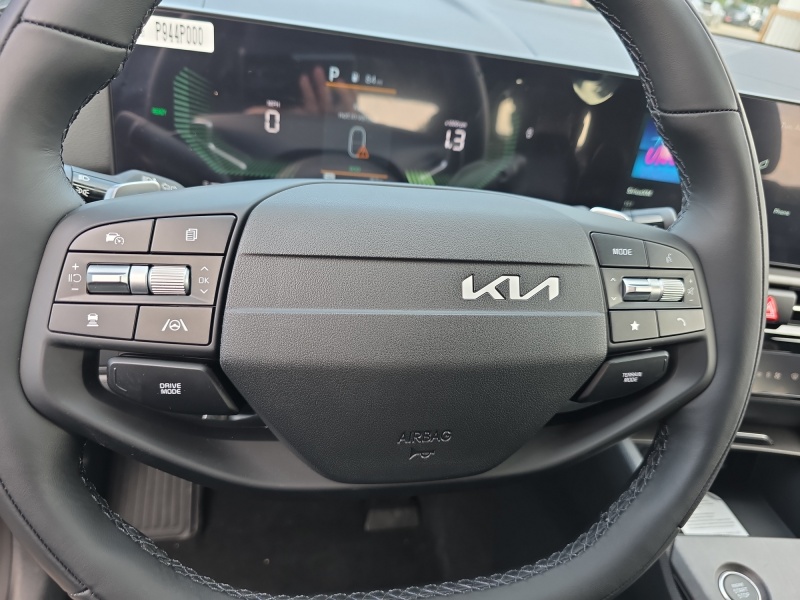 2027 Kia Sportage Hybrid