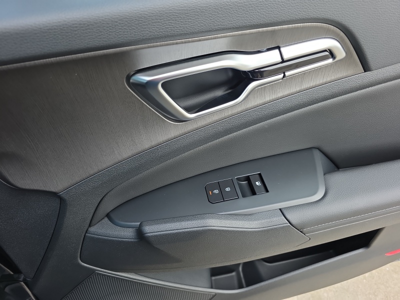 2027 Kia Sportage Hybrid