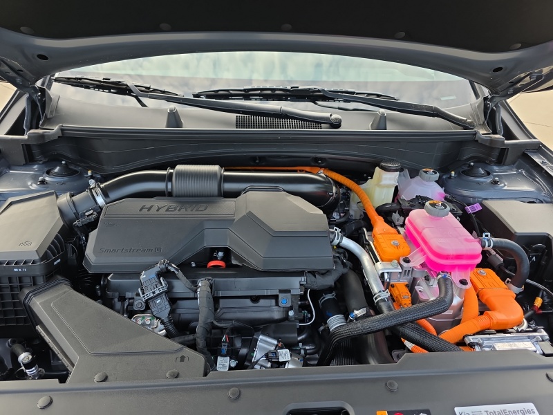 2027 Kia Sportage Hybrid