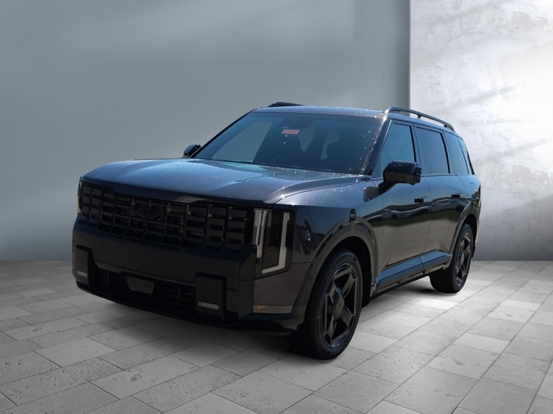 2027 Kia Telluride