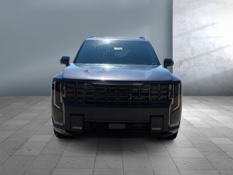 2027 Kia Telluride