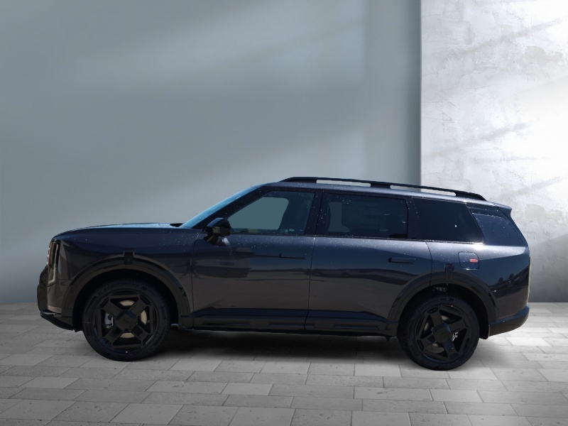 2027 Kia Telluride