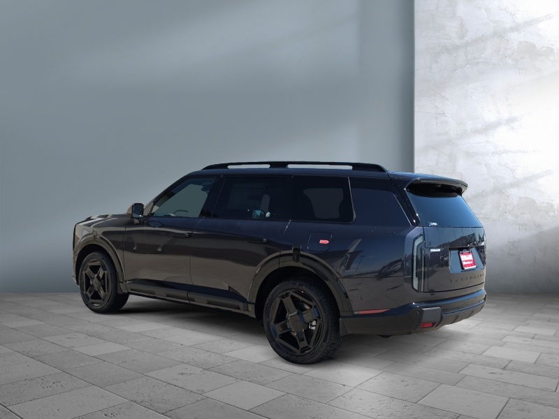 2027 Kia Telluride