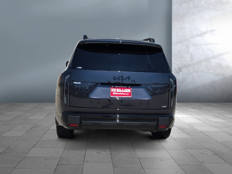 2027 Kia Telluride