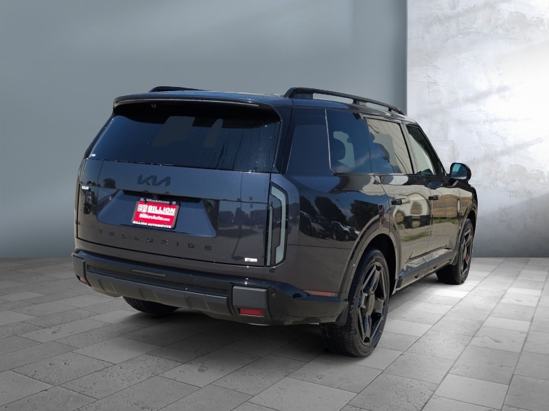 2027 Kia Telluride