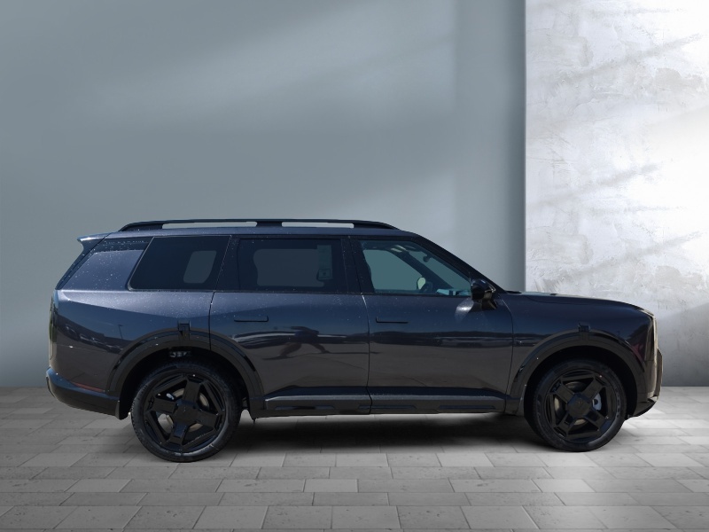 2027 Kia Telluride
