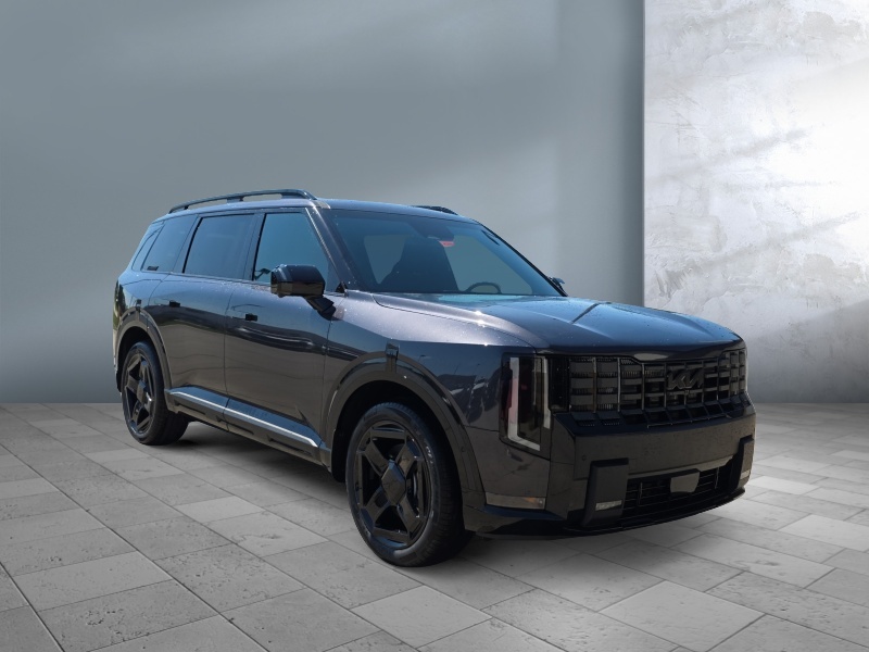 2027 Kia Telluride