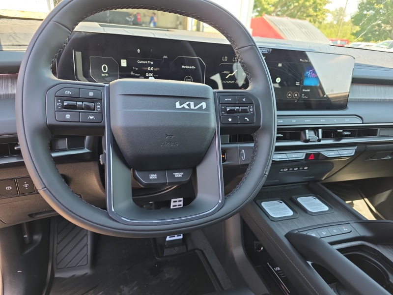 2027 Kia Telluride