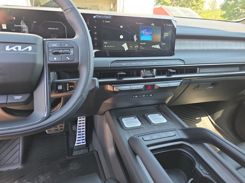 2027 Kia Telluride