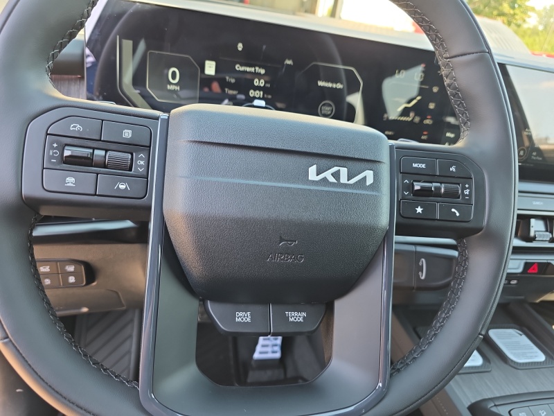 2027 Kia Telluride