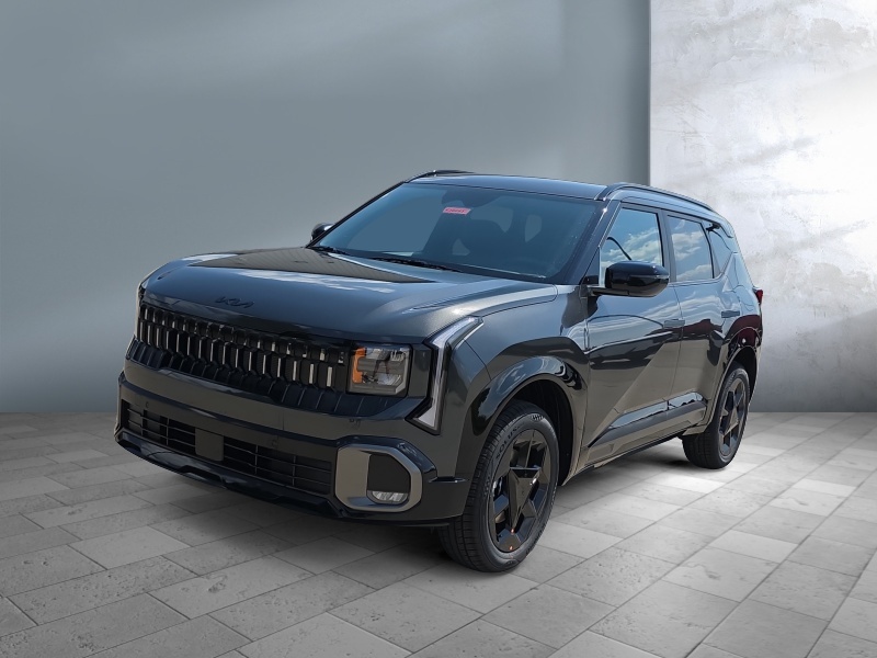 New 2027 Kia Seltos X-Line S Crossovers
