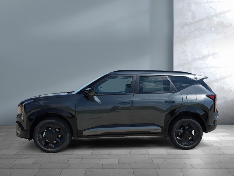 2027 Kia Seltos